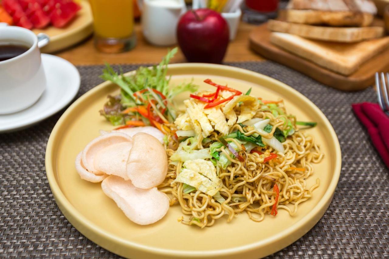 푸리 파요간 빌라 우붓 외부 사진